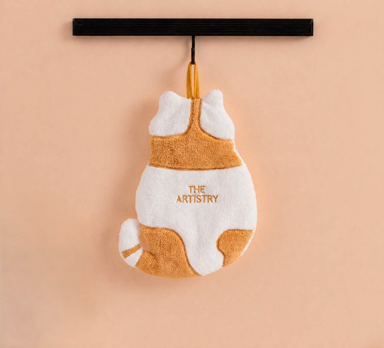 Mochi & Mango Hand Towels
