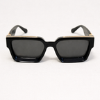 Monarch Signature Frame Sunglasses