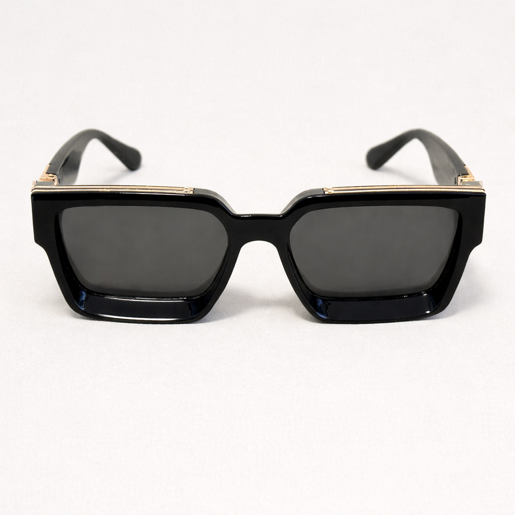 Monarch Signature Frame Sunglasses