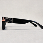 Monarch Signature Frame Sunglasses