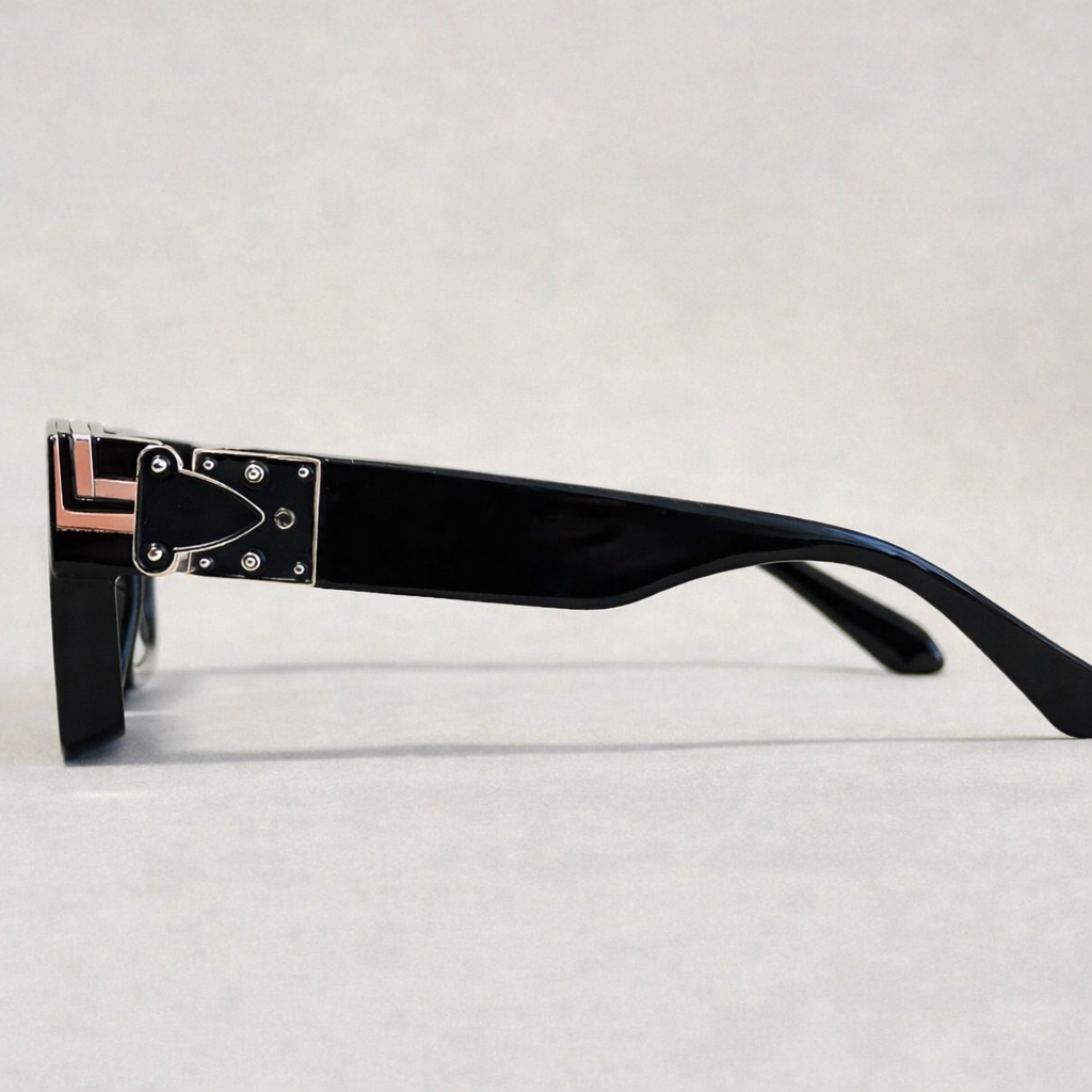 Monarch Signature Frame Sunglasses