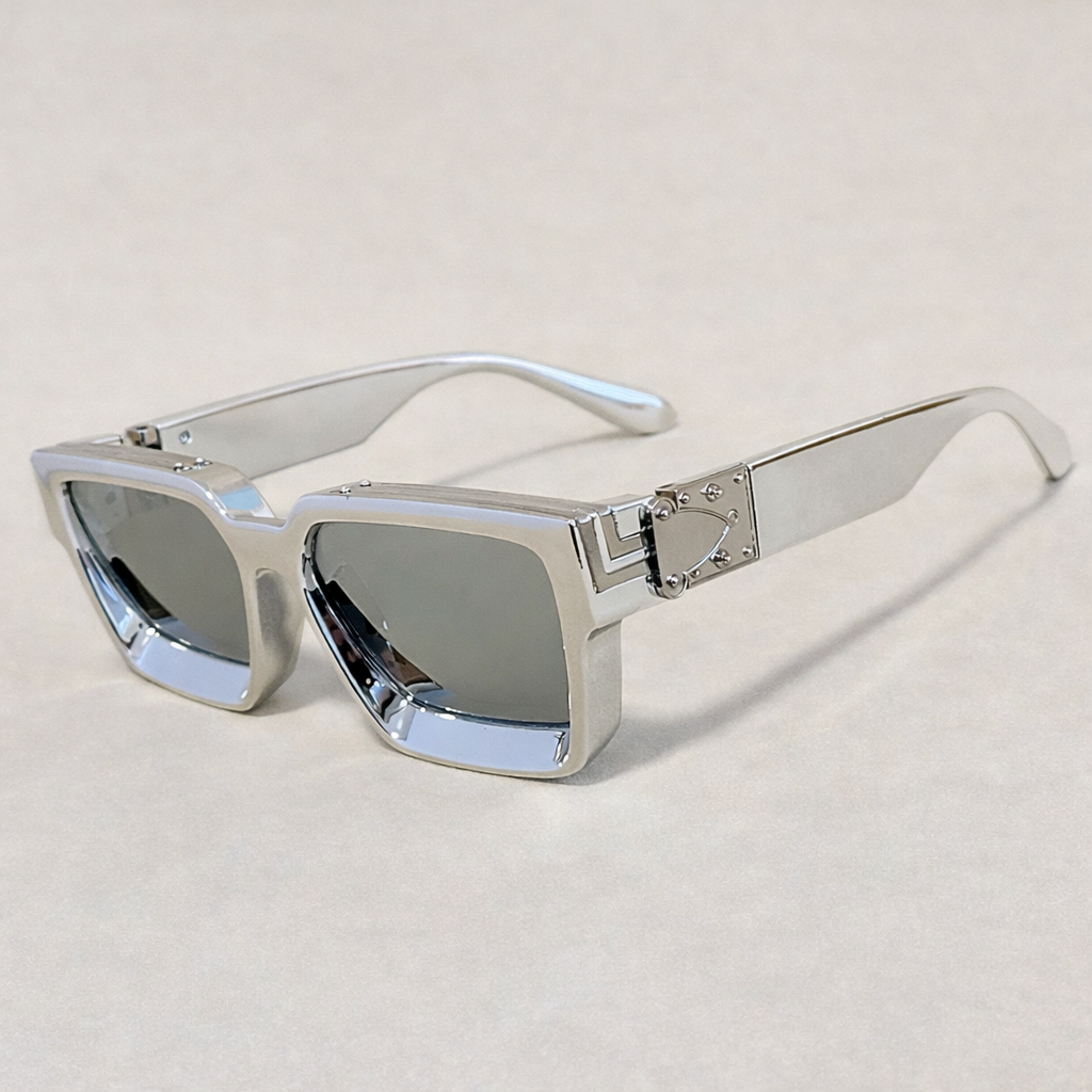 Monarch Signature Frame Sunglasses