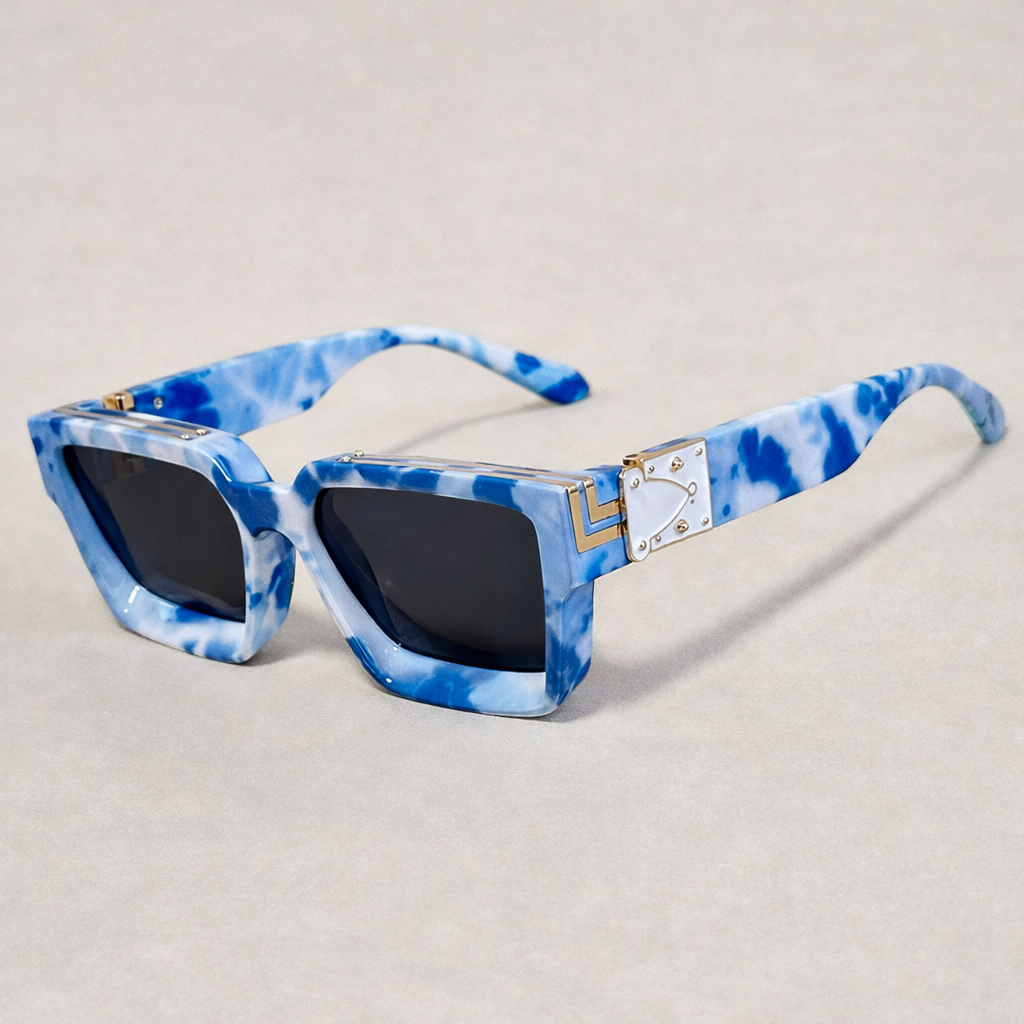 Monarch Signature Frame Sunglasses