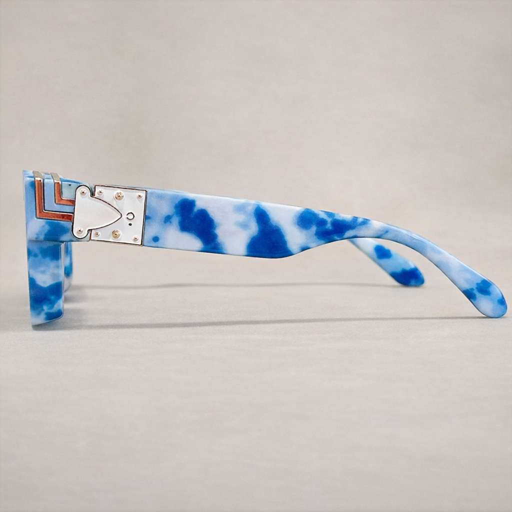 Monarch Signature Frame Sunglasses
