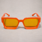 Monarch Signature Frame Sunglasses