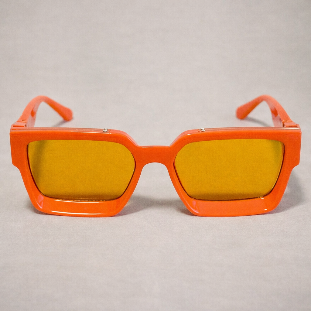 Monarch Signature Frame Sunglasses