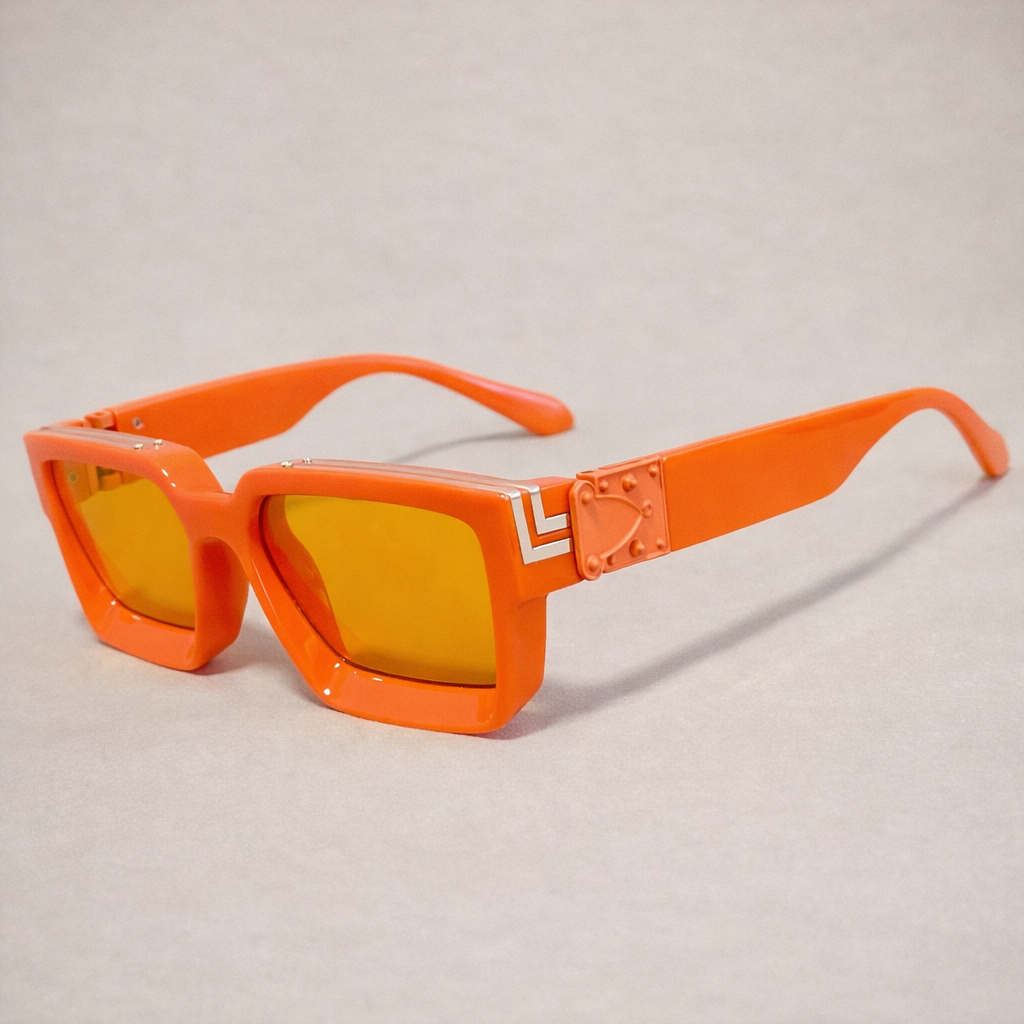 Monarch Signature Frame Sunglasses