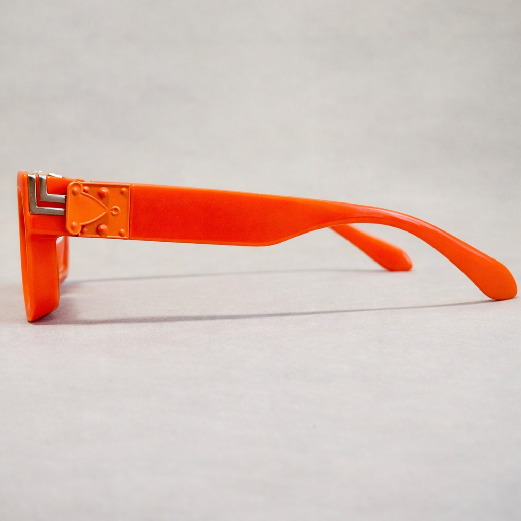 Monarch Signature Frame Sunglasses