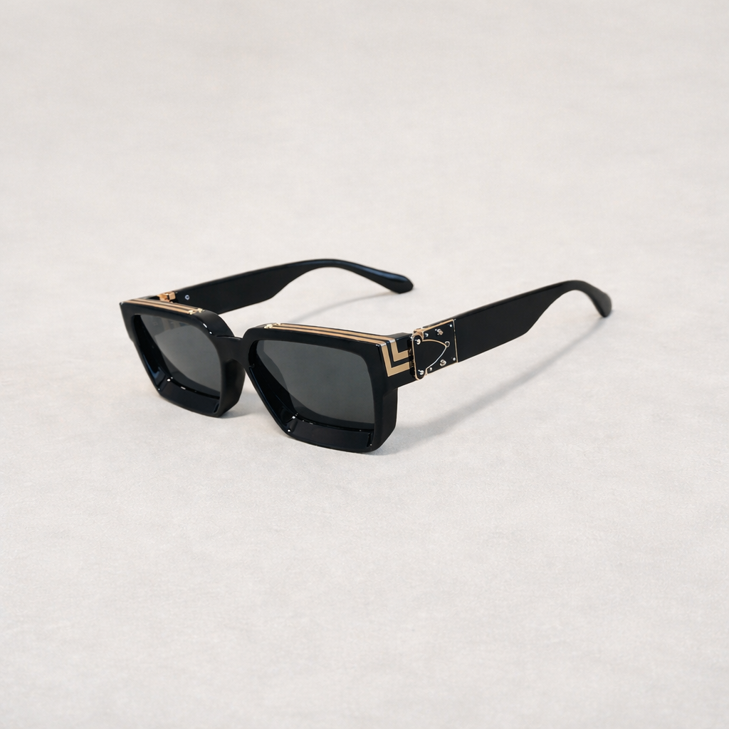 Monarch Signature Frame Sunglasses