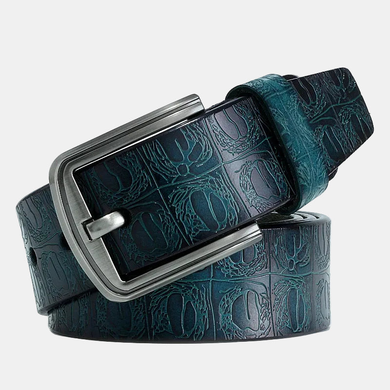 Frontier Heritage Leather Belt