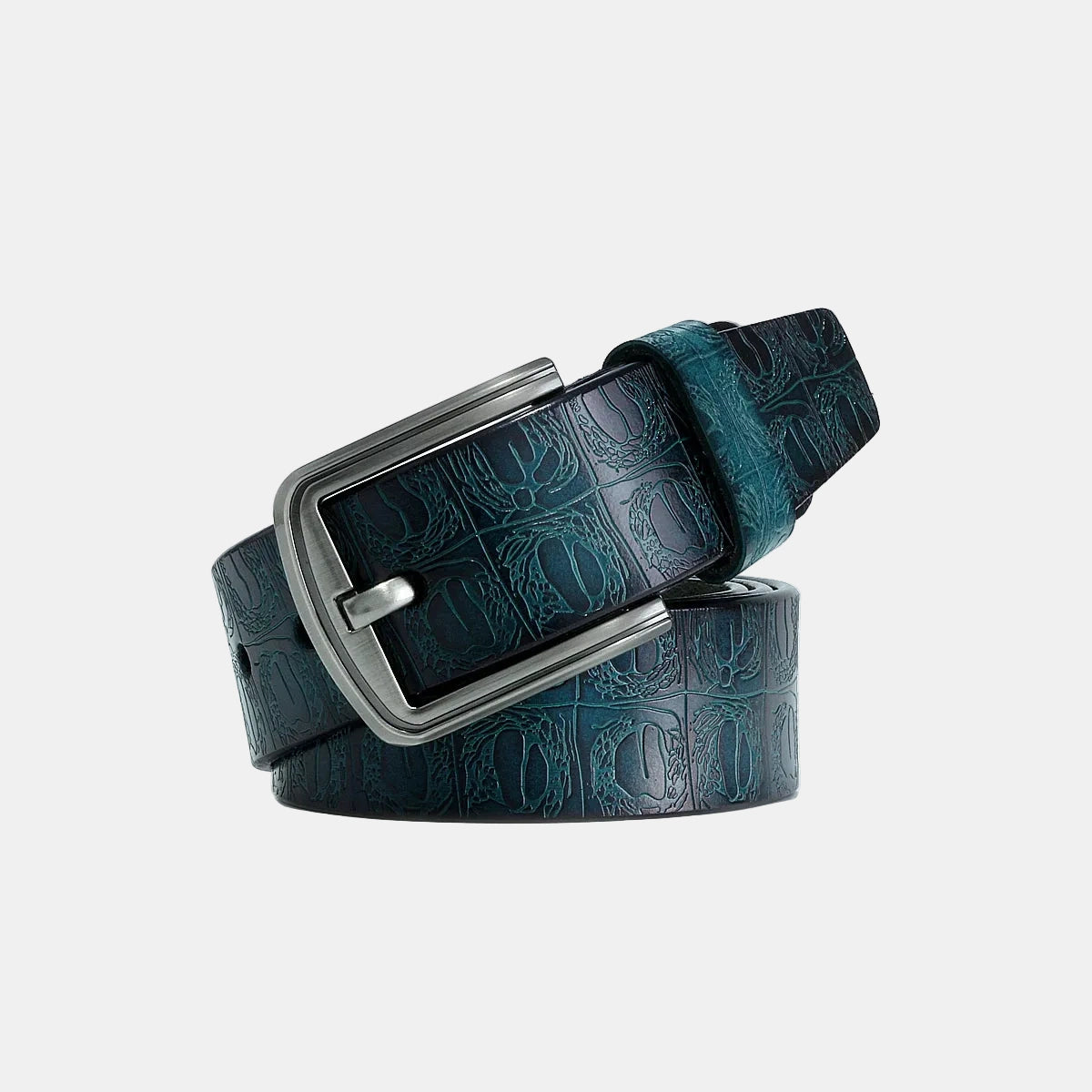 Frontier Heritage Leather Belt