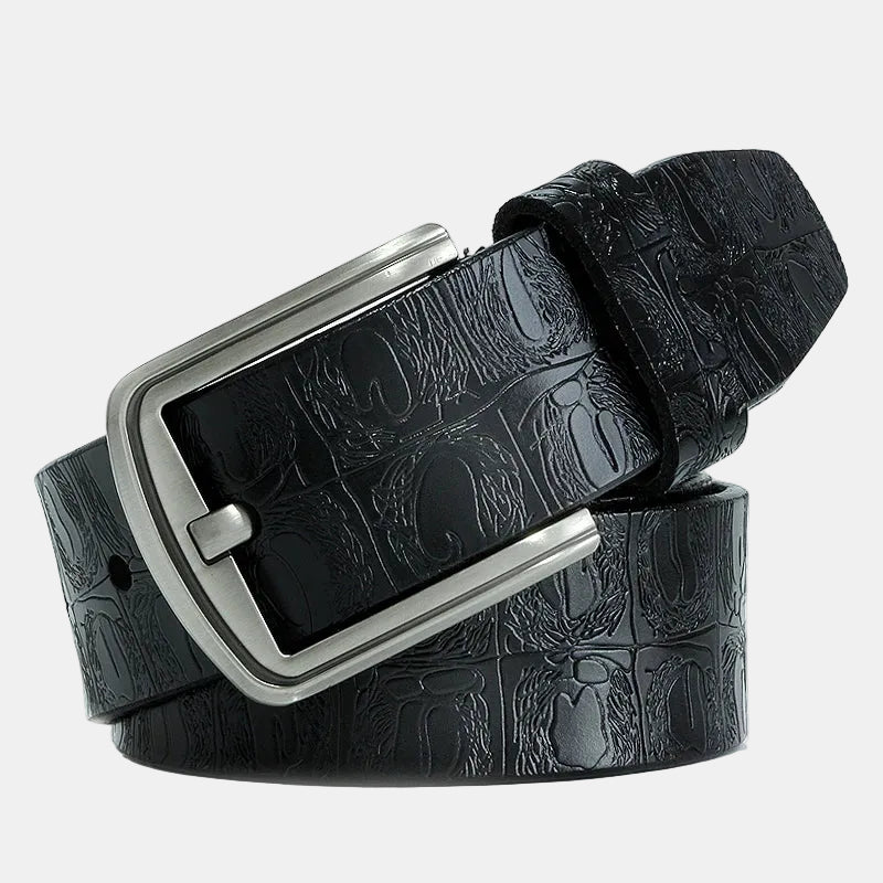 Frontier Heritage Leather Belt