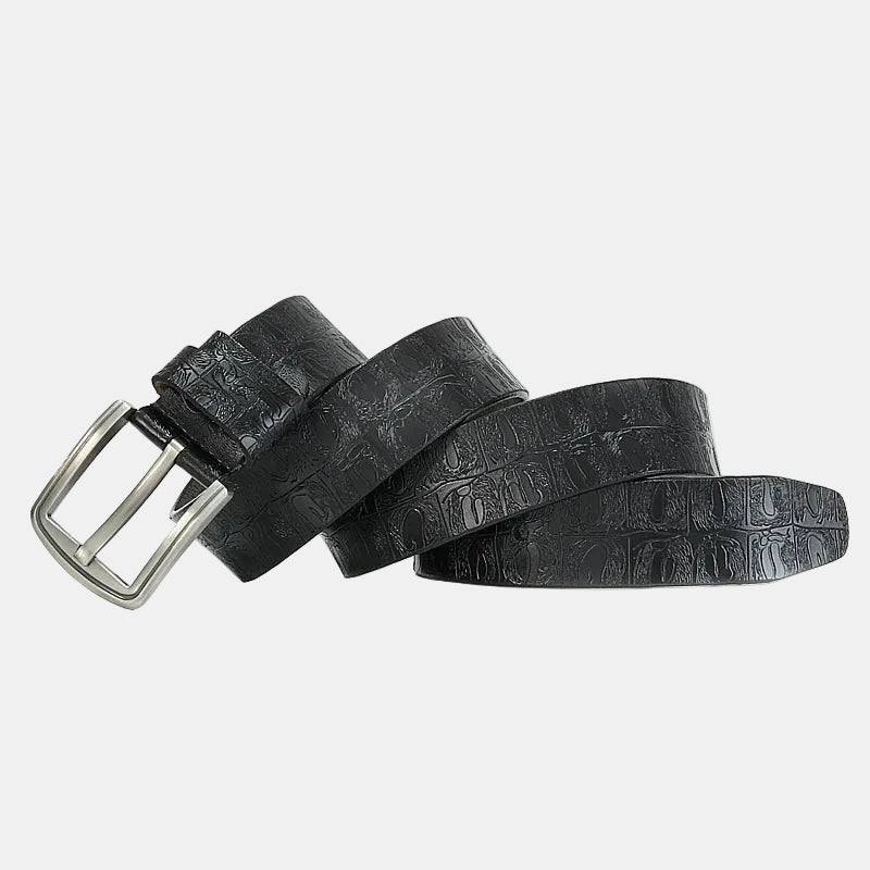 Frontier Heritage Leather Belt