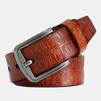 Frontier Heritage Leather Belt