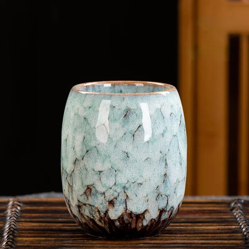 Takumi Heritage Ceramic Cup