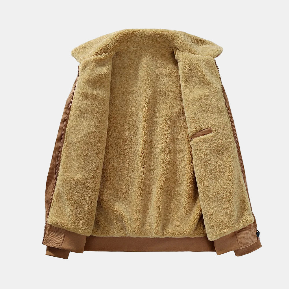 Hudson Corduroy Jacket
