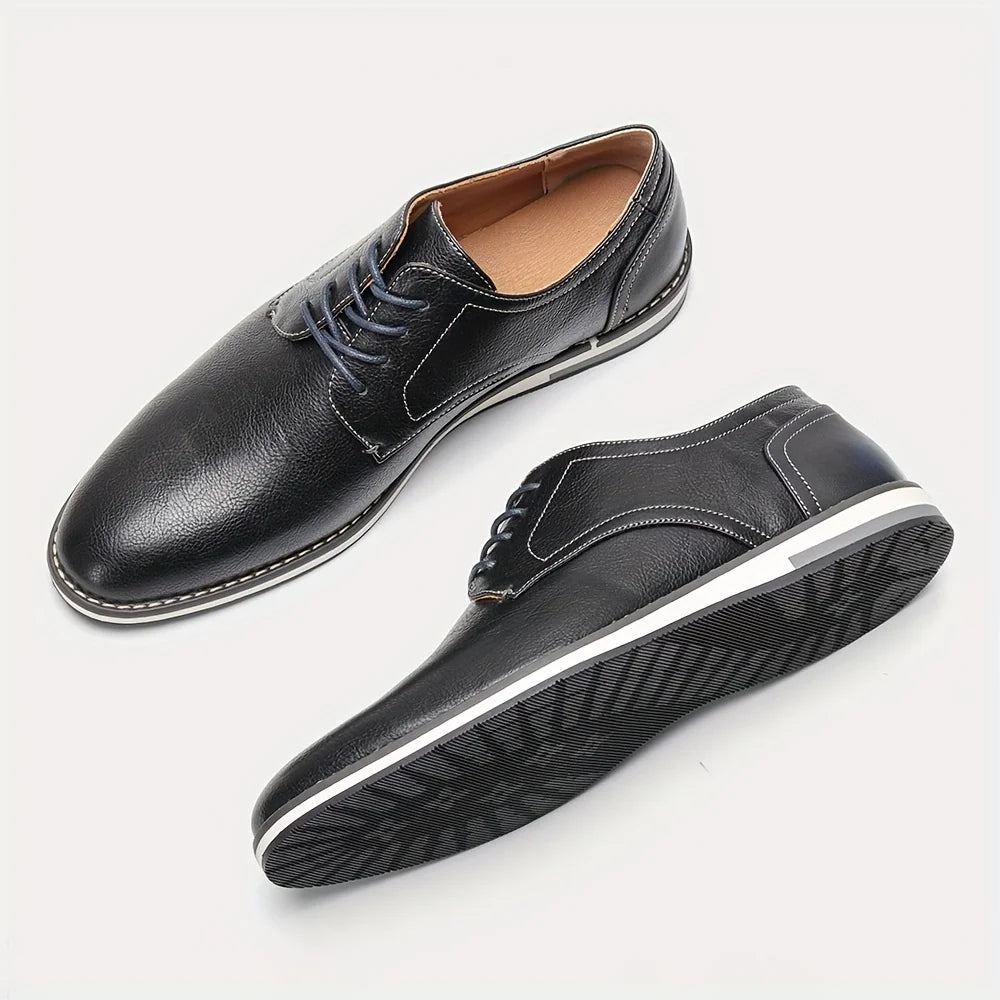 Preston Heritage Derby Shoes