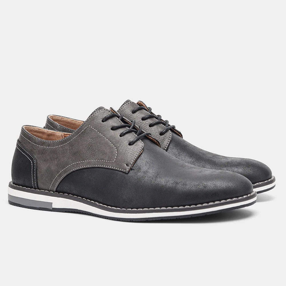 Preston Heritage Derby Shoes