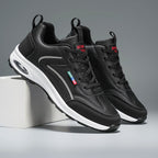 The Richmond Signature Leather Sneakers