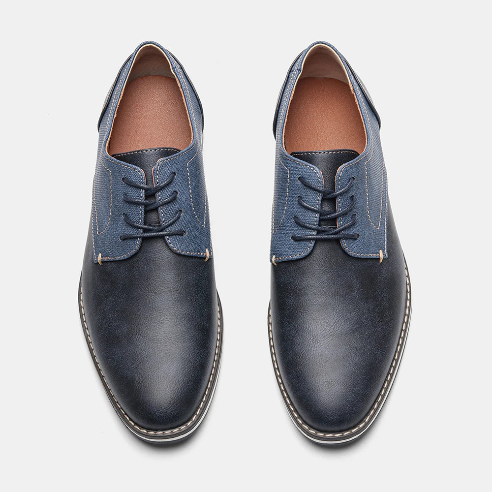 Preston Heritage Derby Shoes