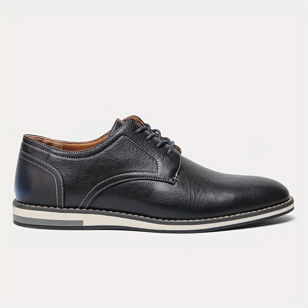 Preston Heritage Derby Shoes