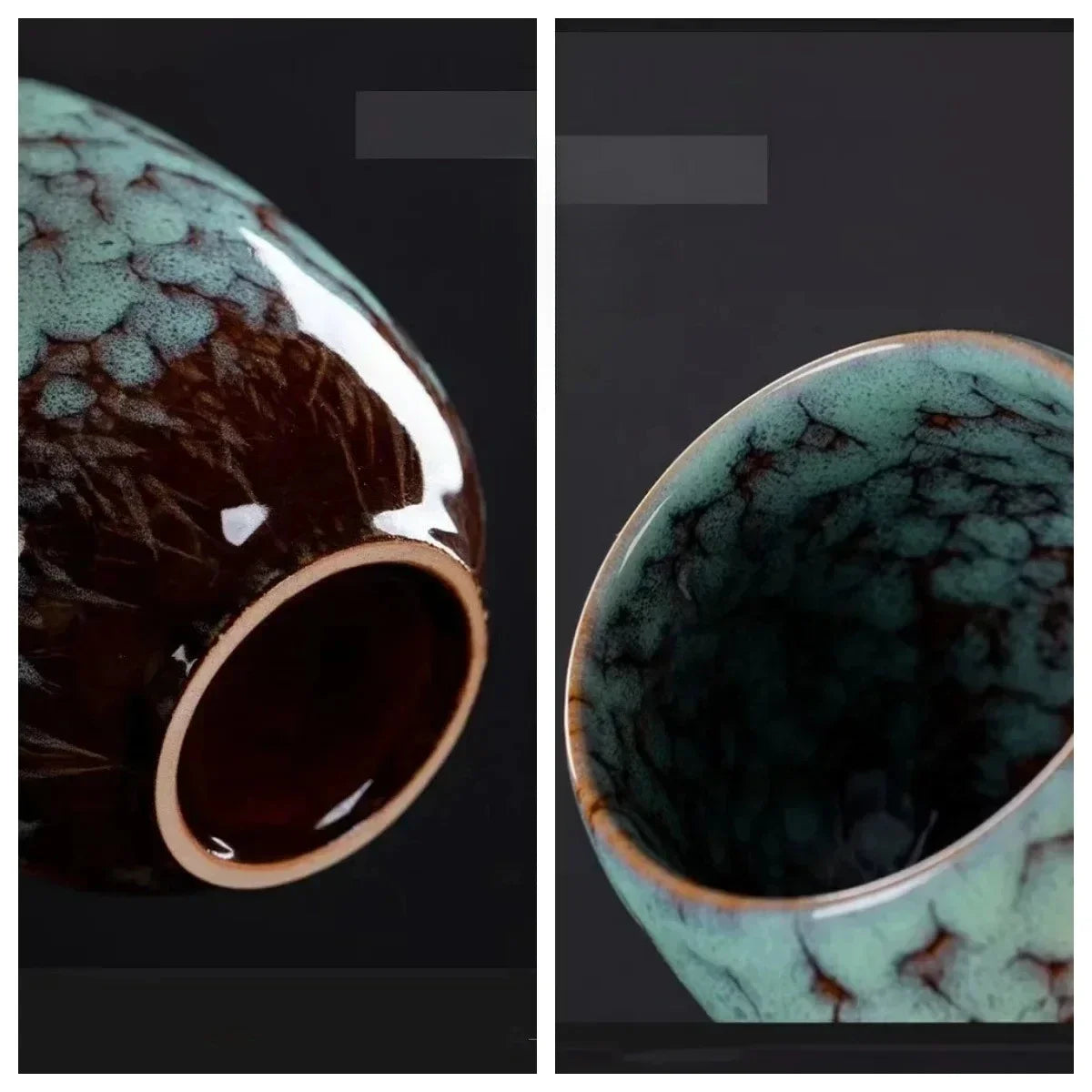 Takumi Heritage Ceramic Cup