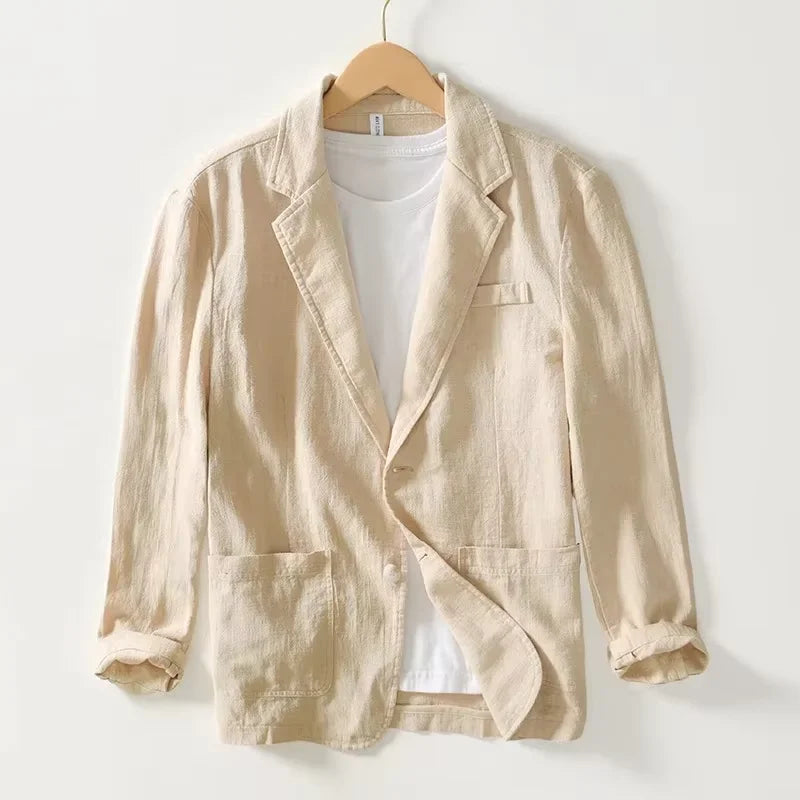 Sirocco Linen Jacket