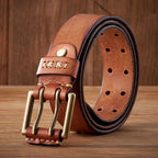 Hickok Classic Leather Belt