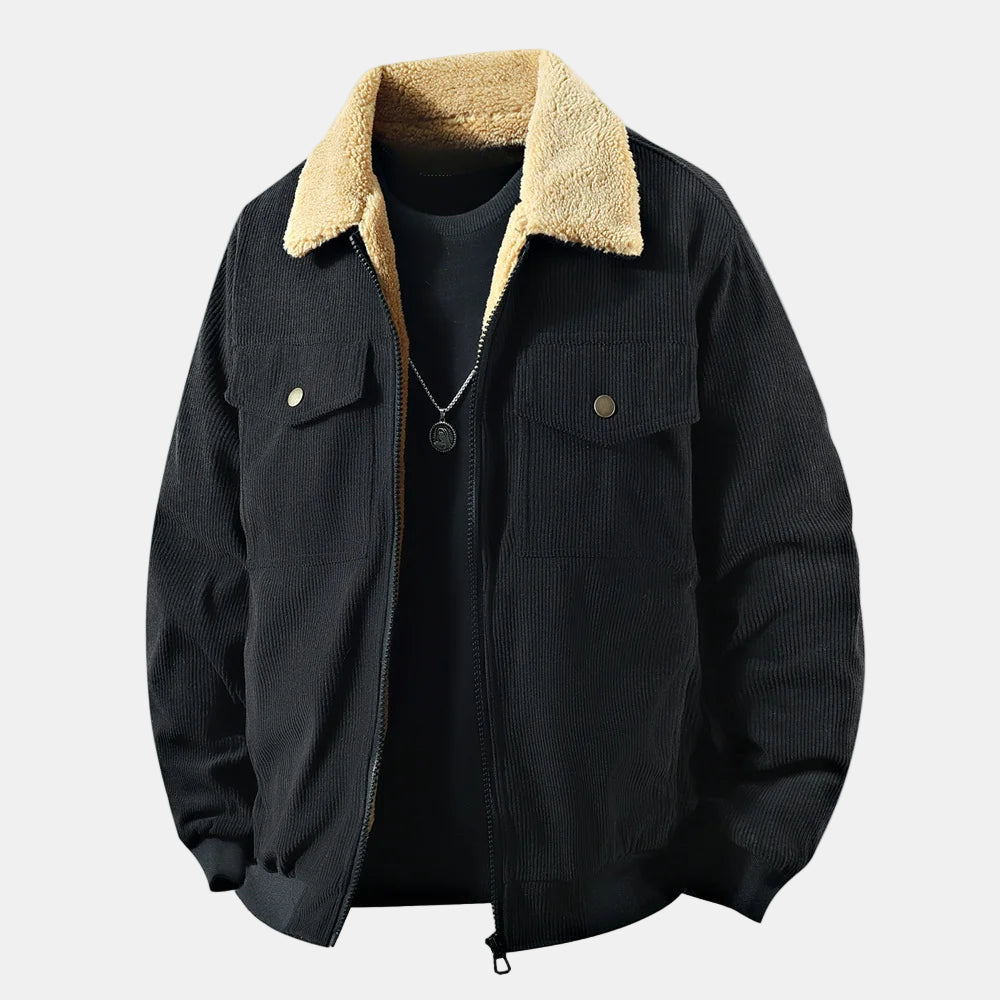 Hudson Corduroy Jacket