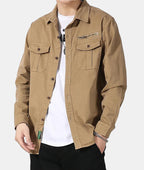 Mercer Cotton Shirt