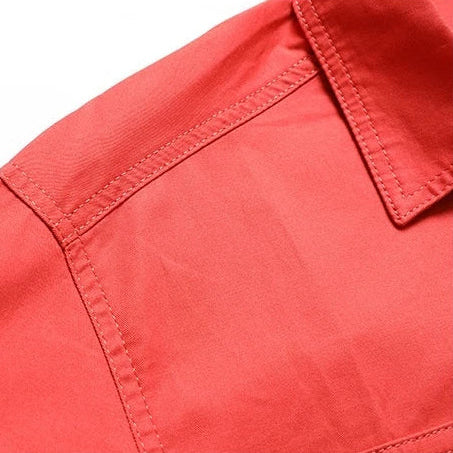 Fieldline Cotton Shirt