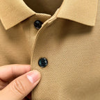 Brooks Cotton Polo Shirt