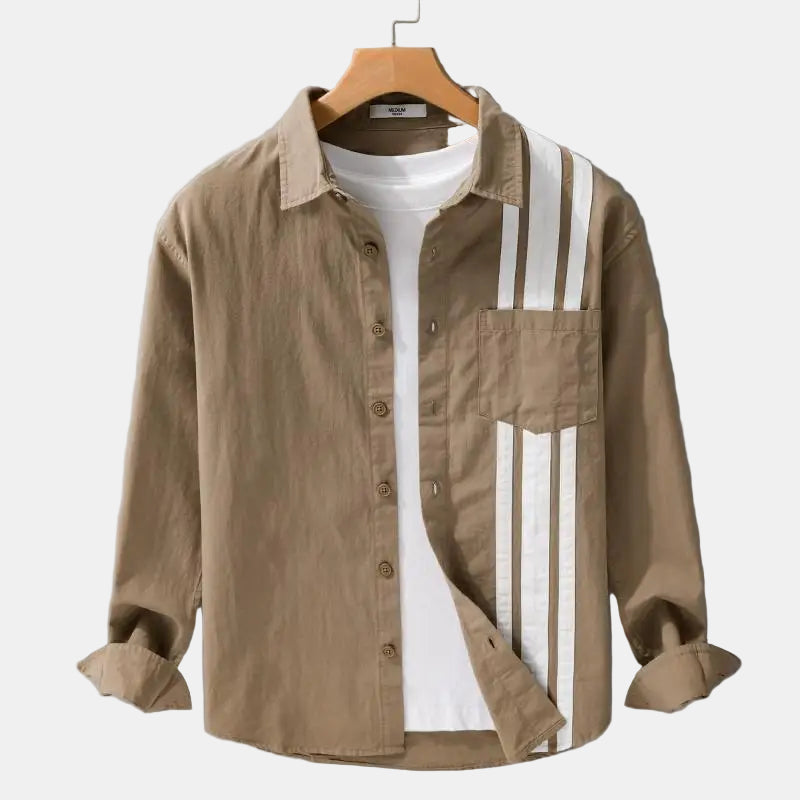 Pipeline Beach Shirt