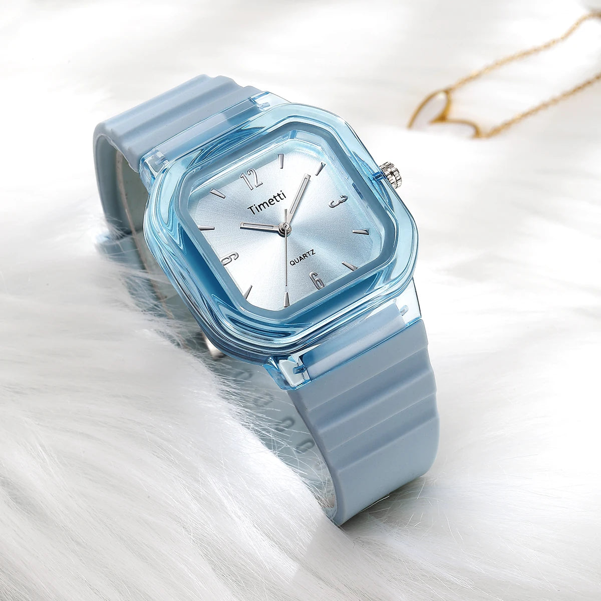 Zipper Watch