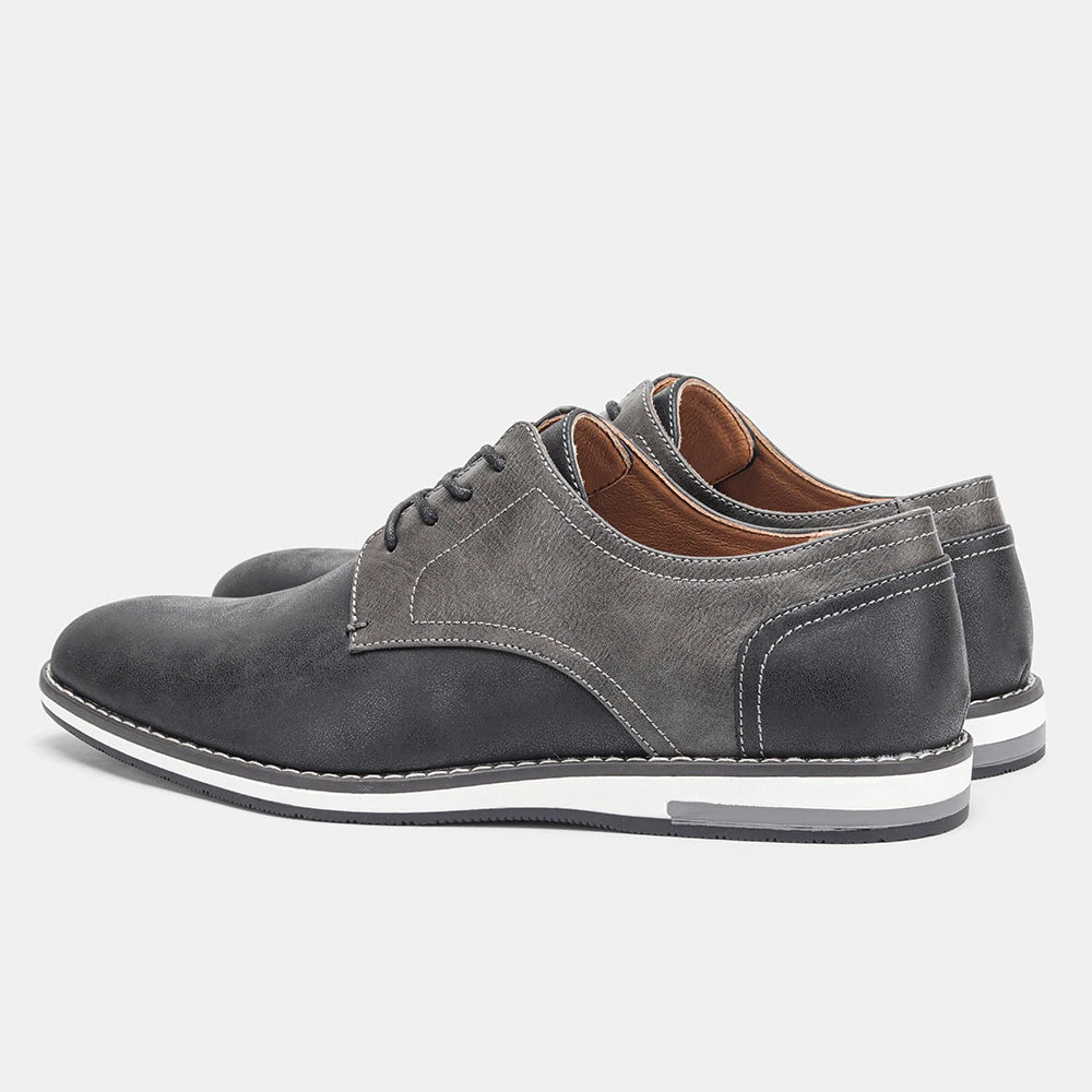 Preston Heritage Derby Shoes