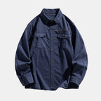 Mercer Cotton Shirt