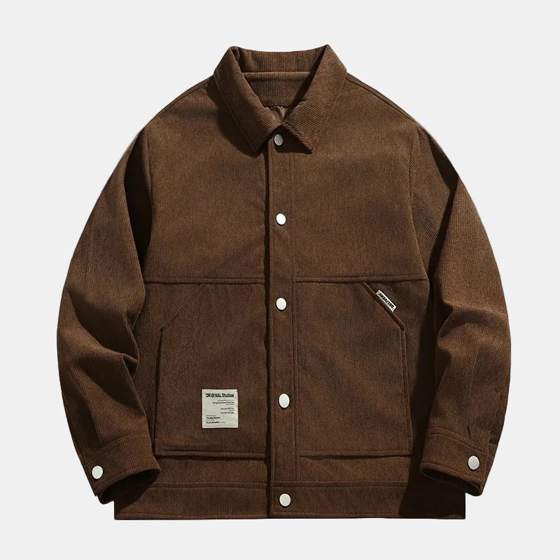 Urban Field Corduroy Jacket