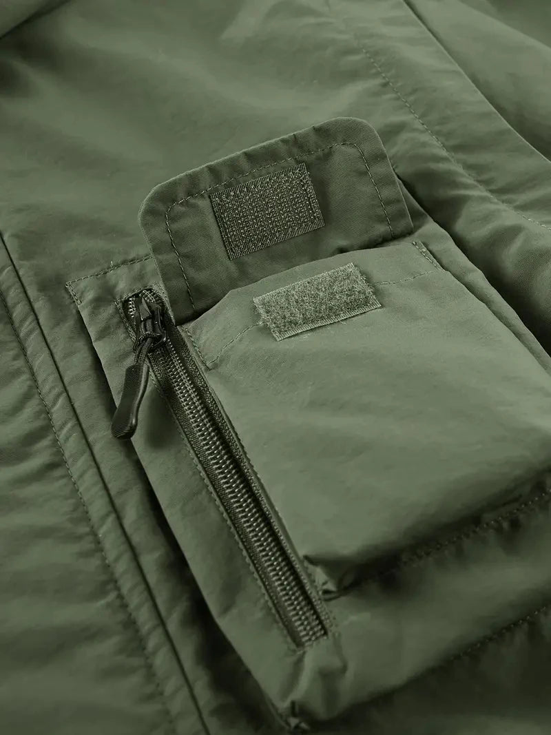 Adirondack Adventure Jacket