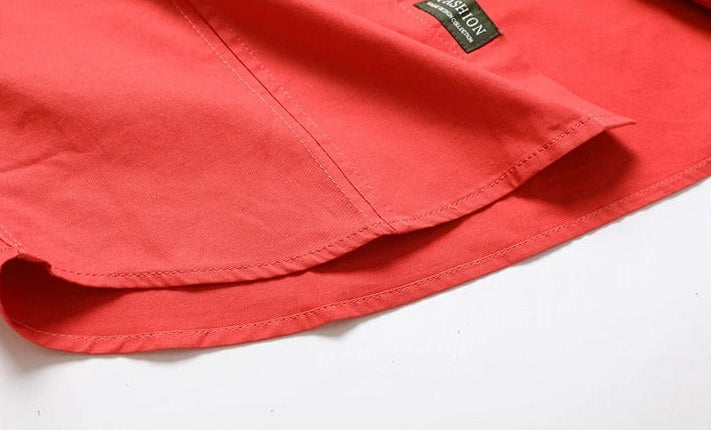 Fieldline Cotton Shirt
