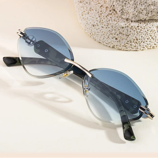 Cannes Cat-Eye Sunglasses