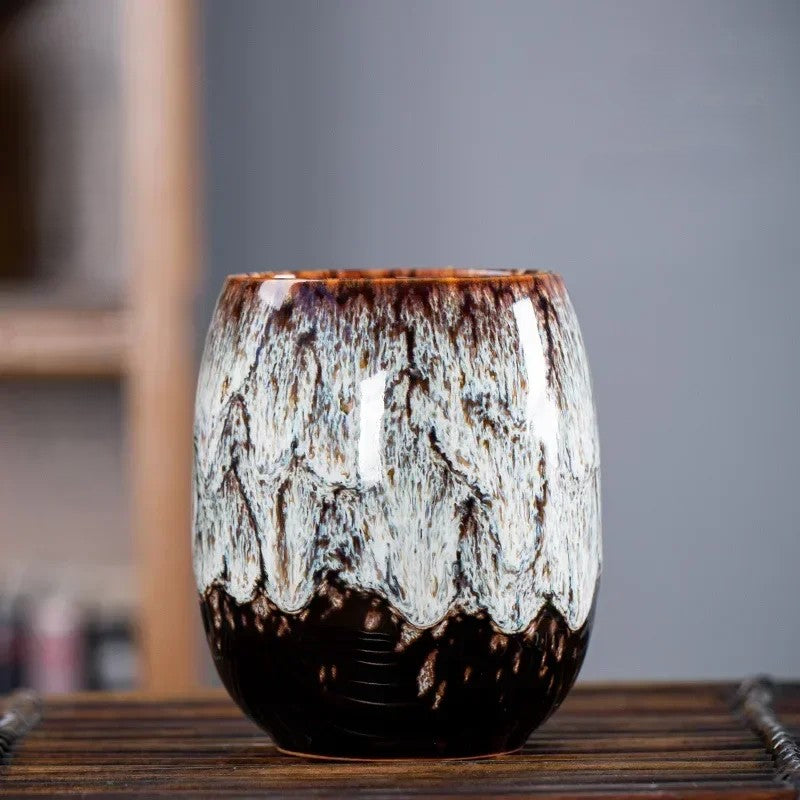 Takumi Heritage Ceramic Cup