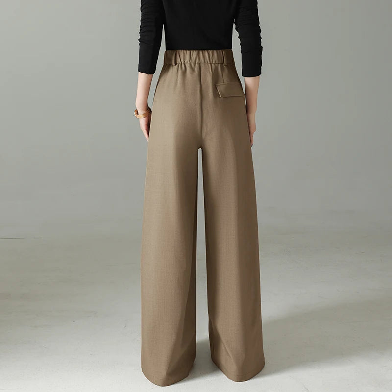 Lexington Wide Leg Trousers