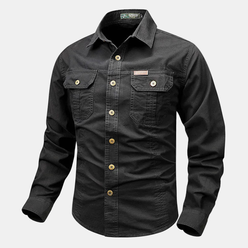 Fieldline Cotton Shirt