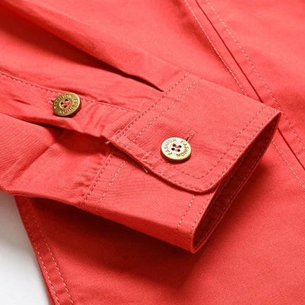 Fieldline Cotton Shirt