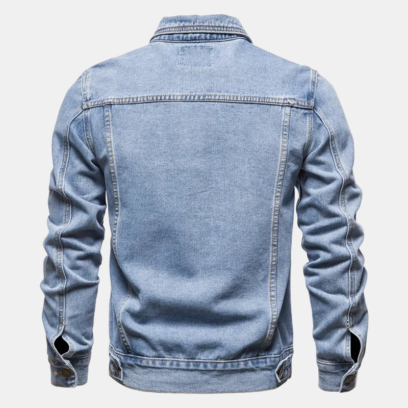 Bleeker Denim Jacket