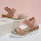 Valencia Leisure Summer Sandals