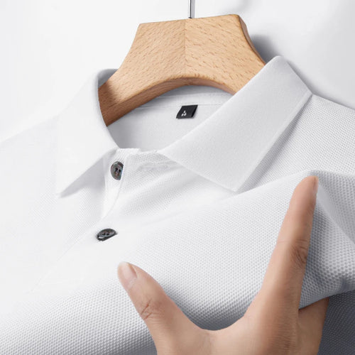 Brooks Cotton Polo Shirt