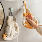 Mochi & Mango Hand Towels