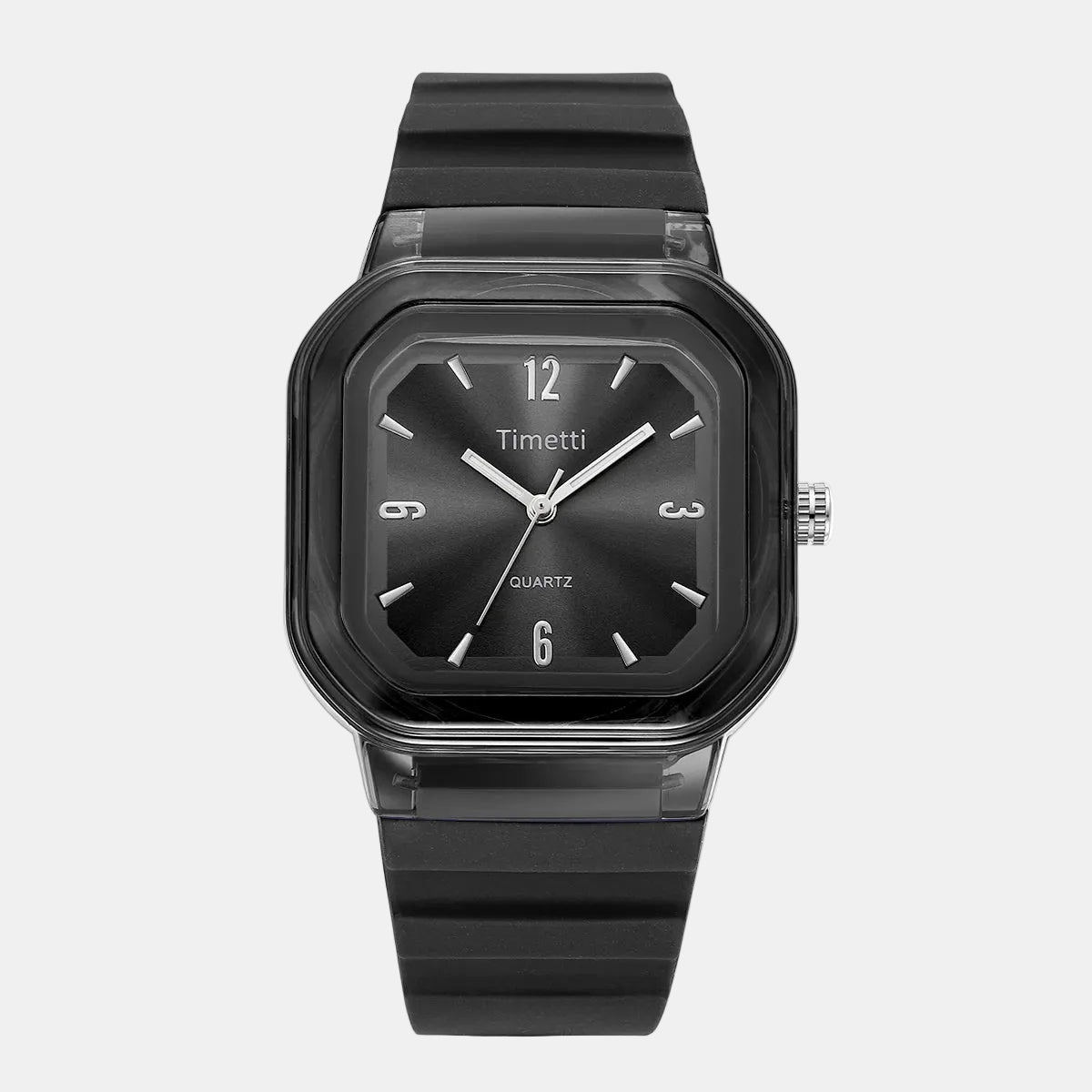 Zipper Watch
