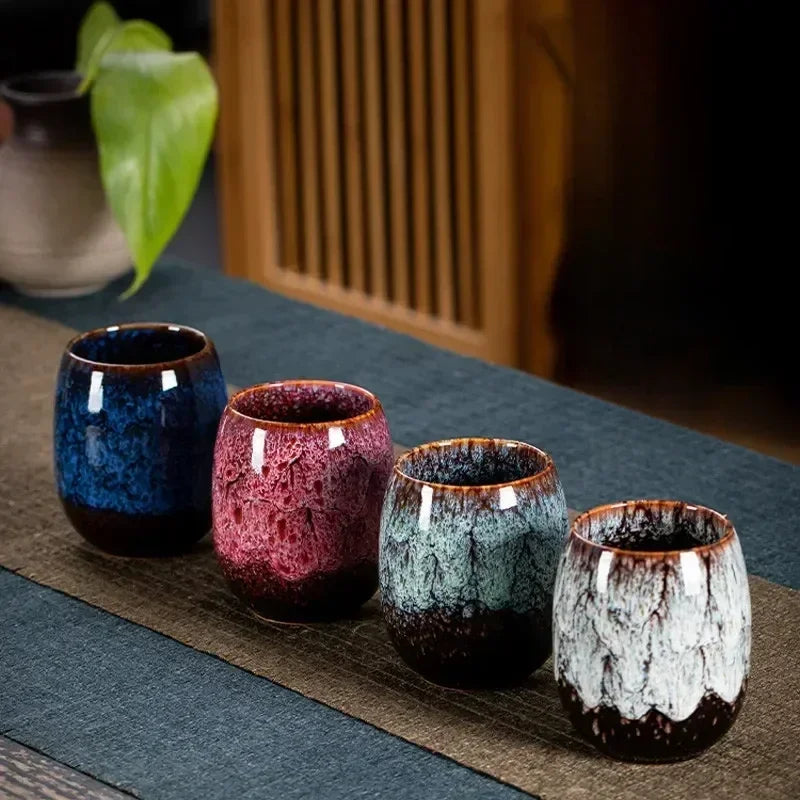 Takumi Heritage Ceramic Cup